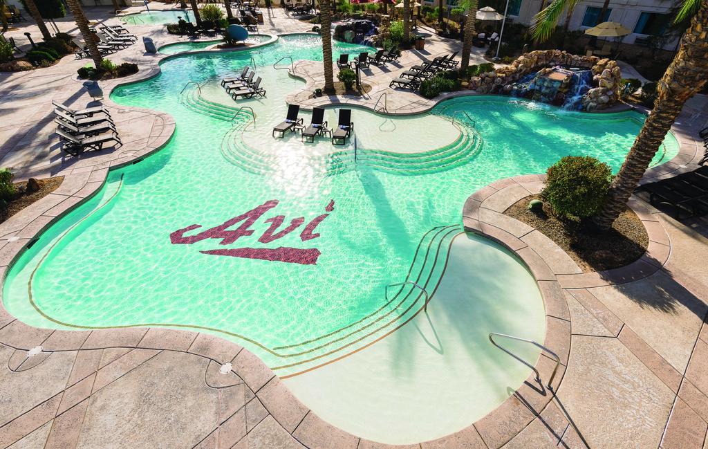 Avi Resort & Casino Laughlin Exterior photo