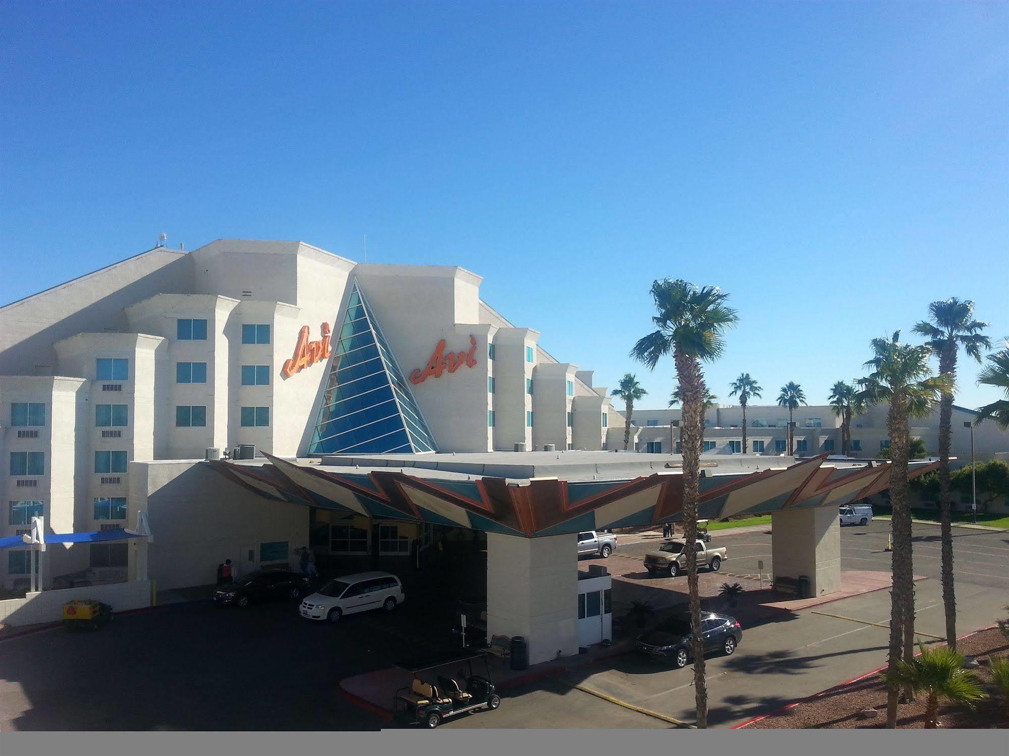 Avi Resort & Casino Laughlin Exterior photo