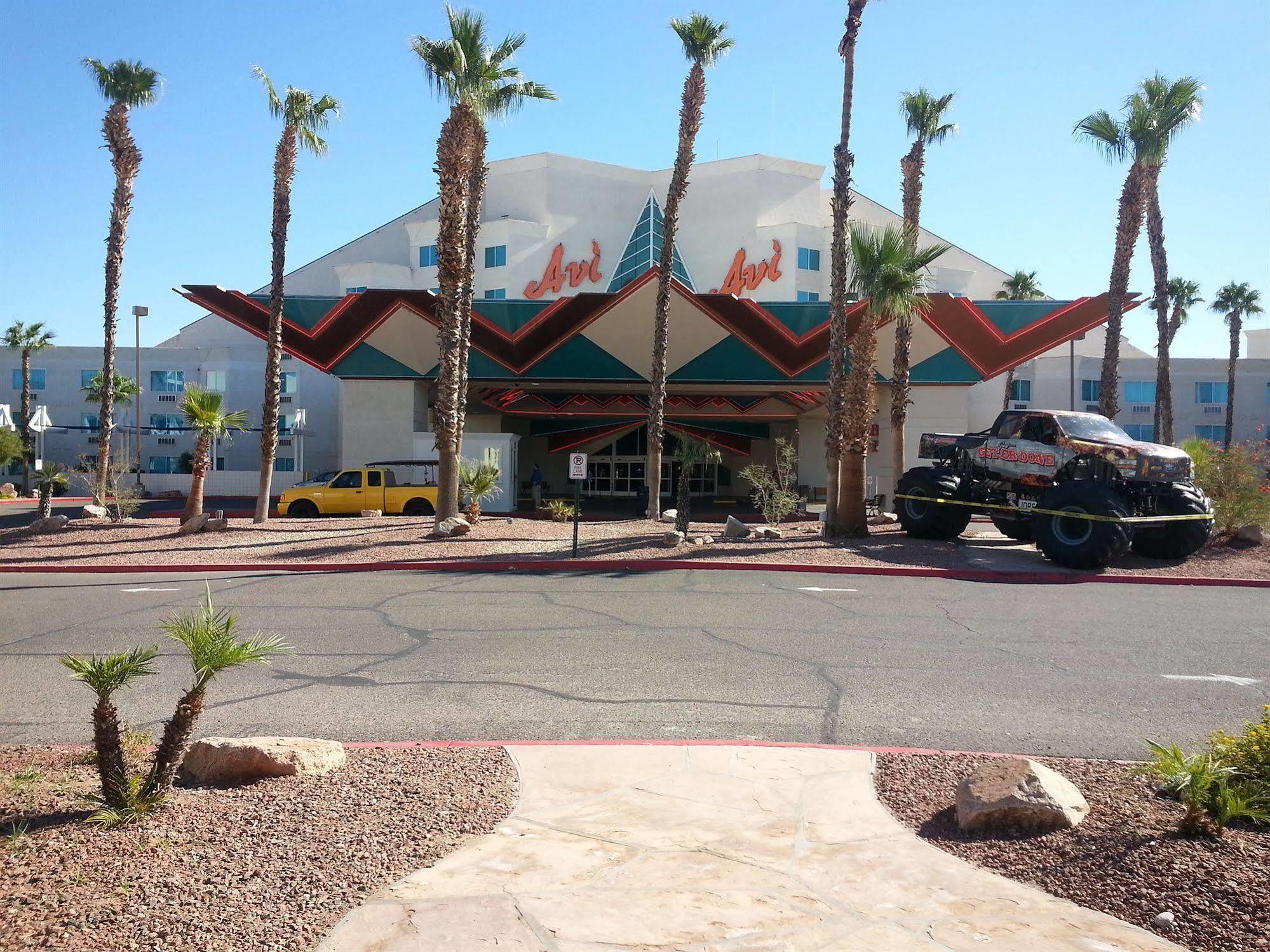 Avi Resort & Casino Laughlin Exterior photo