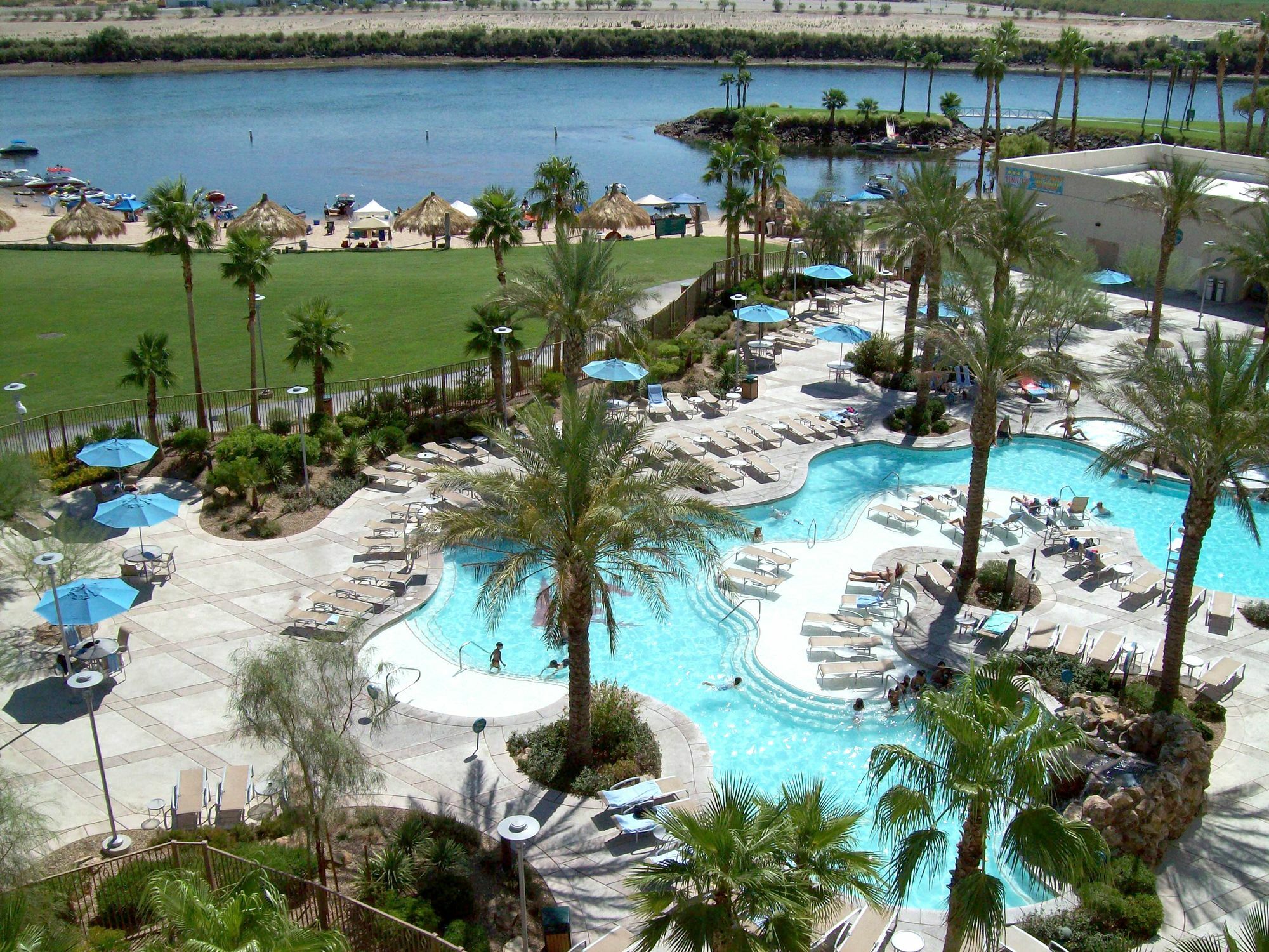 Avi Resort & Casino Laughlin Exterior photo